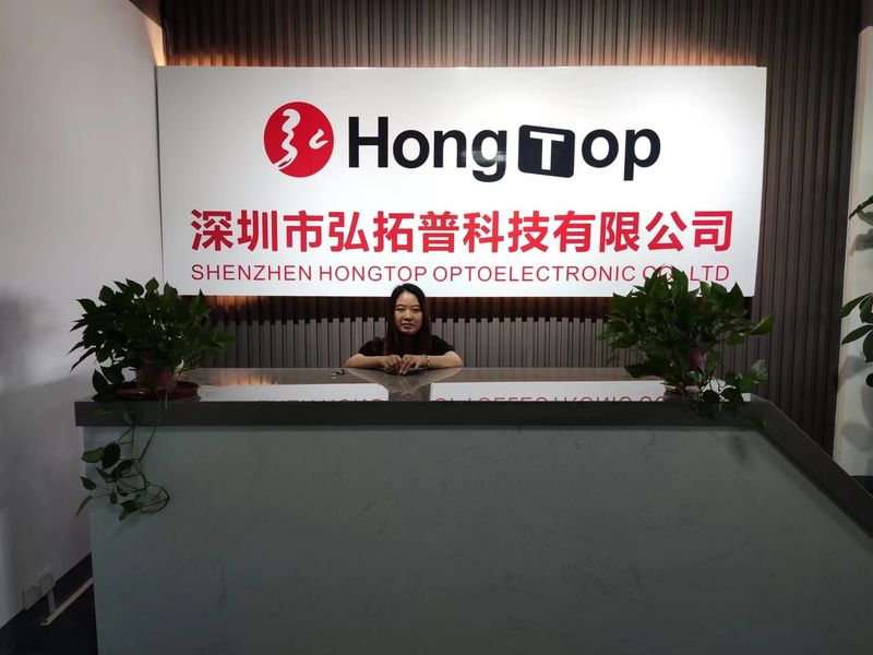 چین Shenzhen Hongtop Optoelectronic Co.,Limited