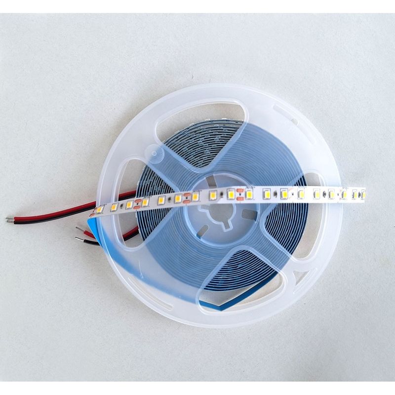 3000K/4000K/6000K 2835 نوار LED DC 12V/24V نوار LED انعطاف پذیر مدرن 120leds