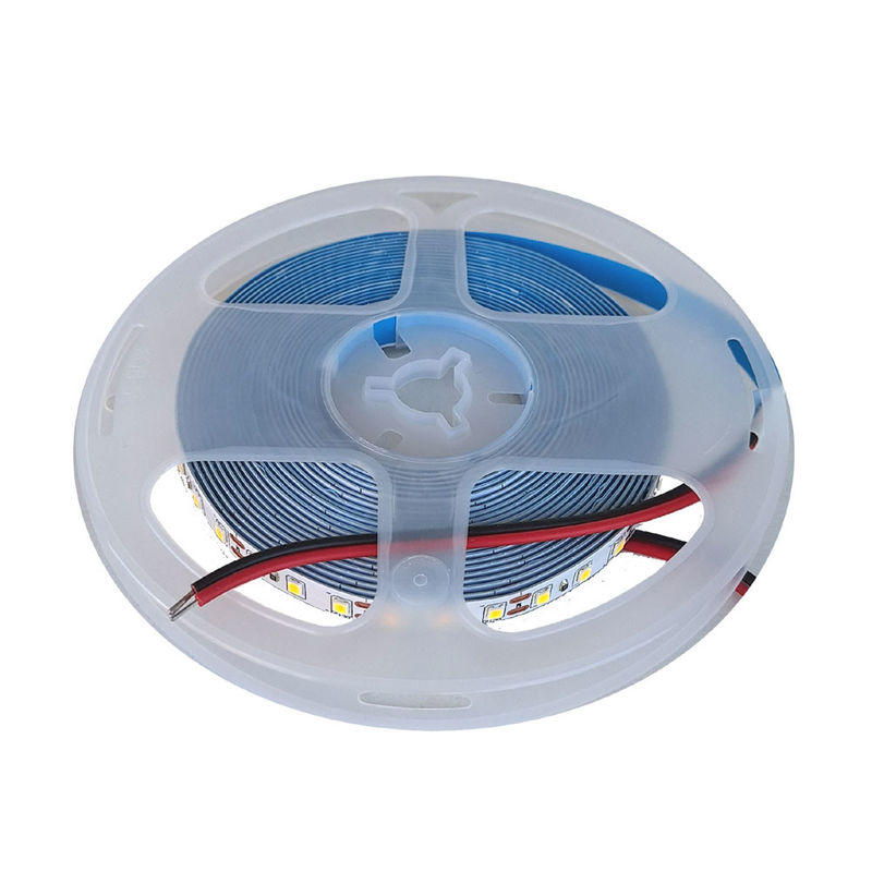 چراغ های نوار LED نور 120LED 9.6w/m IP20 نوار ضد آب با CRI 70Ra