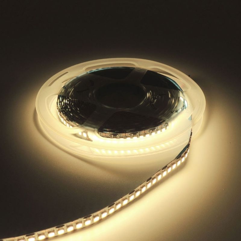 3000K/4000K/6000K 2835 نوار LED DC 12V/24V نوار LED انعطاف پذیر مدرن 120leds