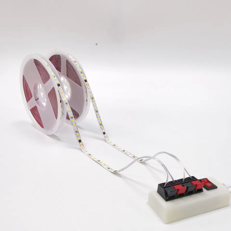 IP20 LED SMD 2835 120LEDS 110V نوار لچکدار LED می توانید چراغ های نوار LED را برش دهید
