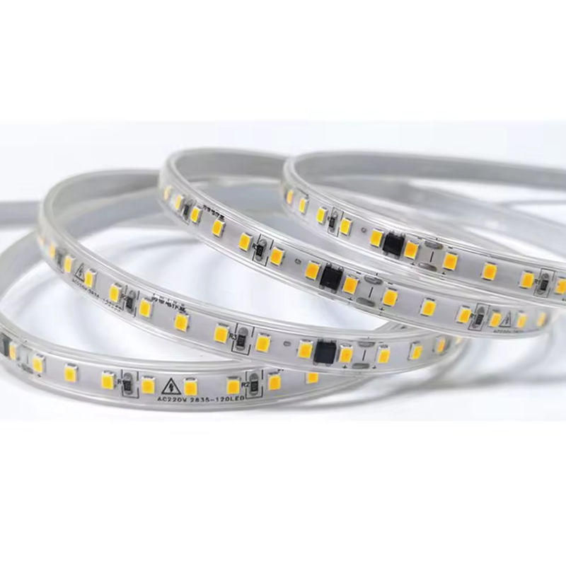 لامپ نوار LED غیر آبپاش IP20 نوار LED انعطاف پذیر