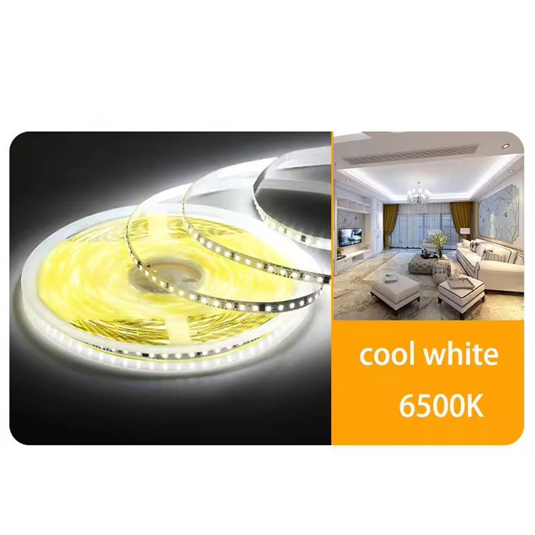 لامپ نوار LED غیر آبپاش IP20 نوار LED انعطاف پذیر