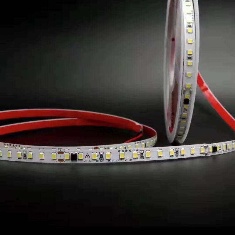 لامپ نوار LED غیر آبپاش IP20 نوار LED انعطاف پذیر
