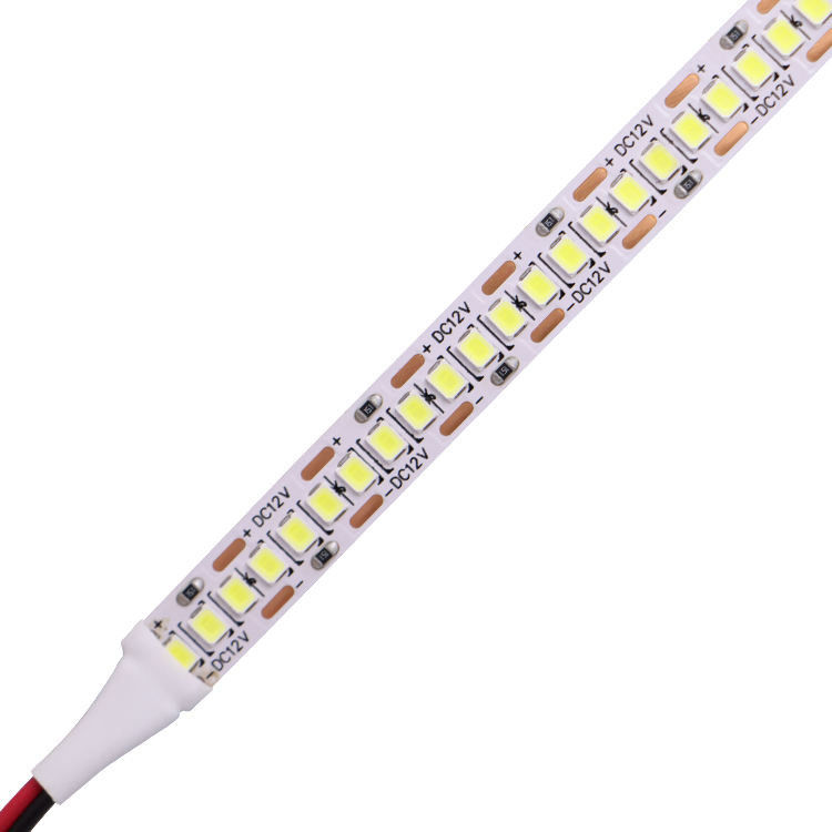 2835 240LEDs در هر متر LED Strip Light 80Ra 5m/Roll IP20 روشنایی داخلی