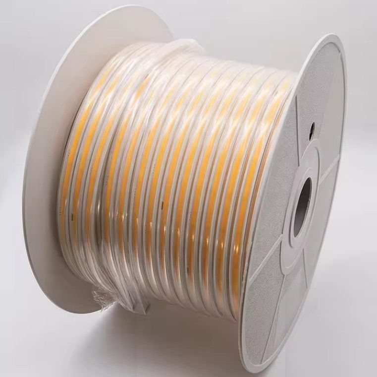COB 288برقی بالا ولتاژ داخلی و خارجی انعطاف پذیر COB LED نوار نور 110V 220V
