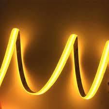 COB LED Strip Light 240d/m 90LM 80Ra 10W/M 220V برای سفارشی سازی نورپردازی خانه کامل