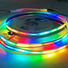 تزئینات بیرونی COB نوار LED IP20 90 Ra 5 در 1 RGBWW CCT 2200k 2500k 2700k 3000k