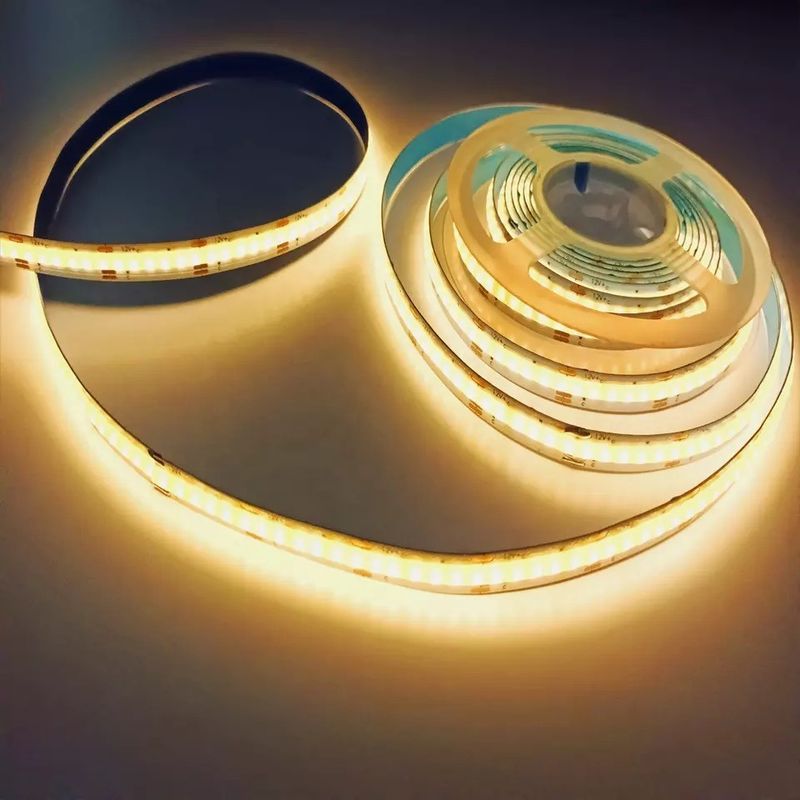 تزئینات بیرونی COB نوار LED IP20 90 Ra 5 در 1 RGBWW CCT 2200k 2500k 2700k 3000k