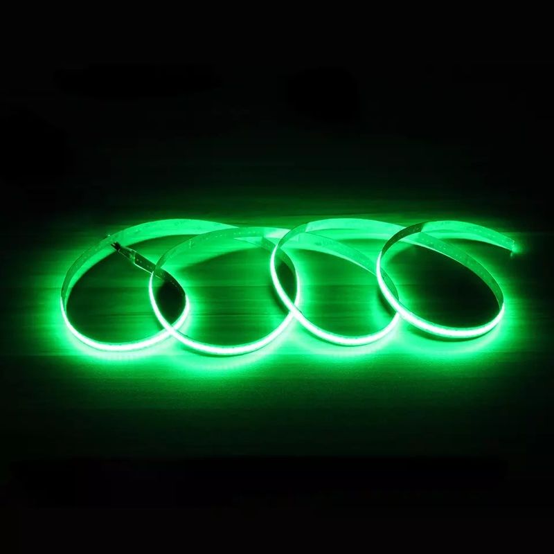 تزئینات بیرونی COB نوار LED IP20 90 Ra 5 در 1 RGBWW CCT 2200k 2500k 2700k 3000k