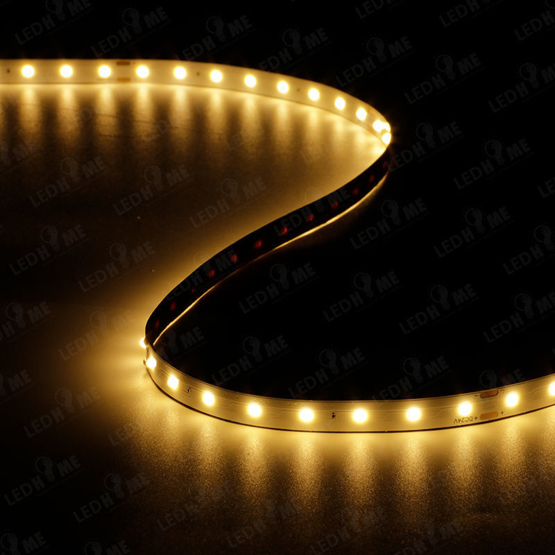 تزئینات داخلی و خارجی COB 320 480 CRI90 3 سال نوار نئون LED طول برش 1 سانتی متر