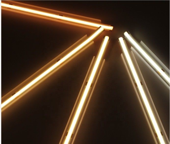 نوار LED COB ولتاژ پایین برای تزئینات داخلی و وزن 0.2 کیلوگرم محصول