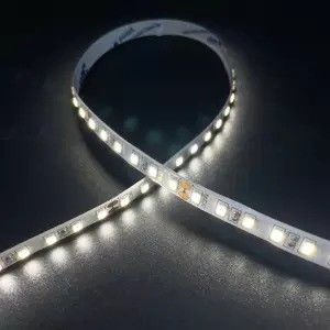 120LED 6000K 10w 12V SDCM 3 نوار LED با گواهینامه CE ROHS COB نوار انعطاف پذیر LED