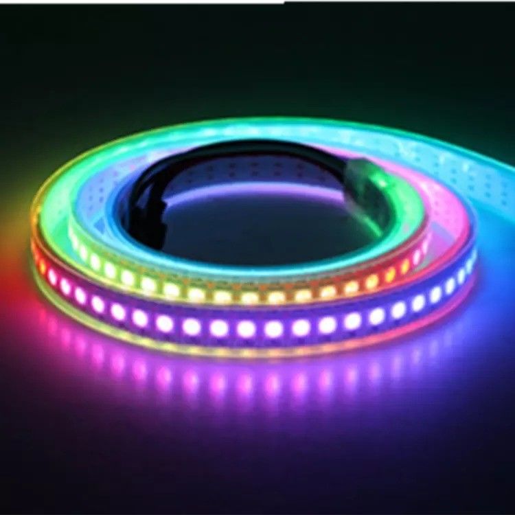 Hongtop 5m/roll 3- SK6812 RGB RGBW RGBWW RGBNW RGBCW چراغ نوار LED برای مبلمان