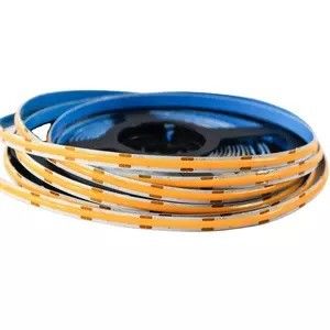 12W ضد آب IP20 COB 480 LED 12V 8mm 10mm LED Strip Light برای تزئینات باغ