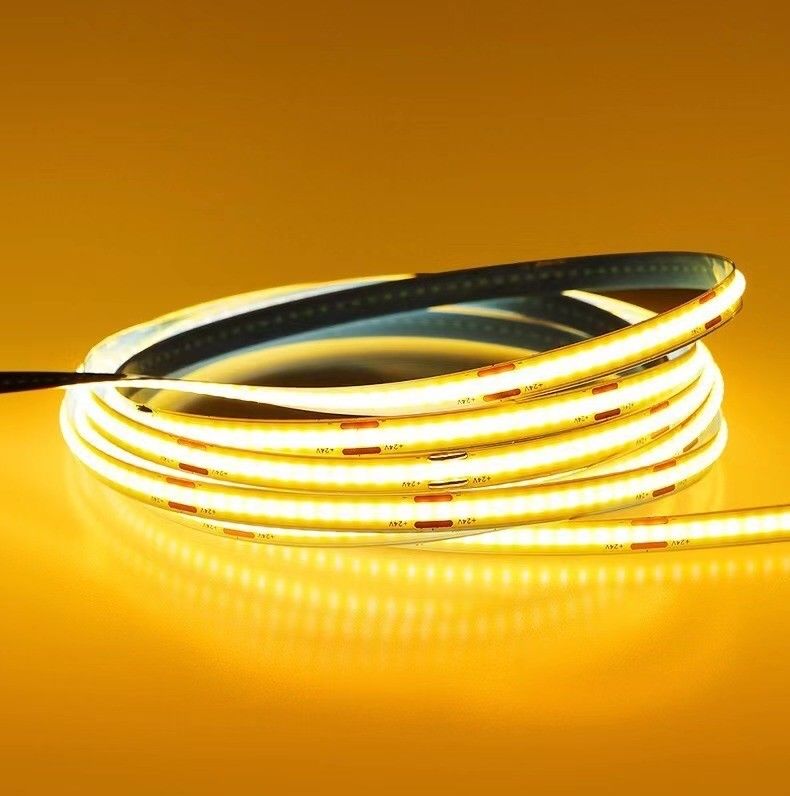 12v 24v 480 led Ce Rohs 3 نوار لامپ انعطاف پذیر با کمر و کمر پشتیبانی