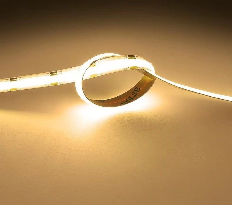 12v 24v 480 led Ce Rohs 3 نوار لامپ انعطاف پذیر با کمر و کمر پشتیبانی