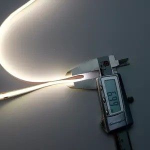 12v 24v 480 led Ce Rohs 3 نوار لامپ انعطاف پذیر با کمر و کمر پشتیبانی
