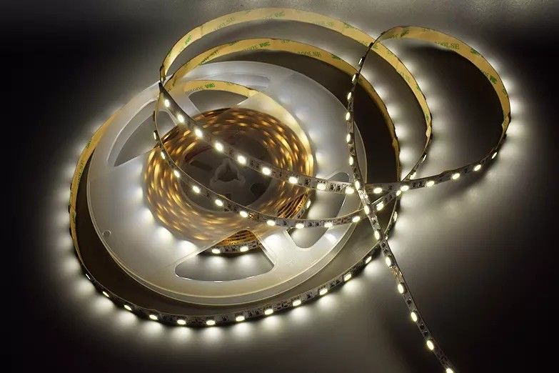 12 ولت 12 ولت 24 ولت 10 میلی متری 60 لامپ Rgb 5050 Smd لامپ نوار انعطاف پذیر LED با و چند رنگ
