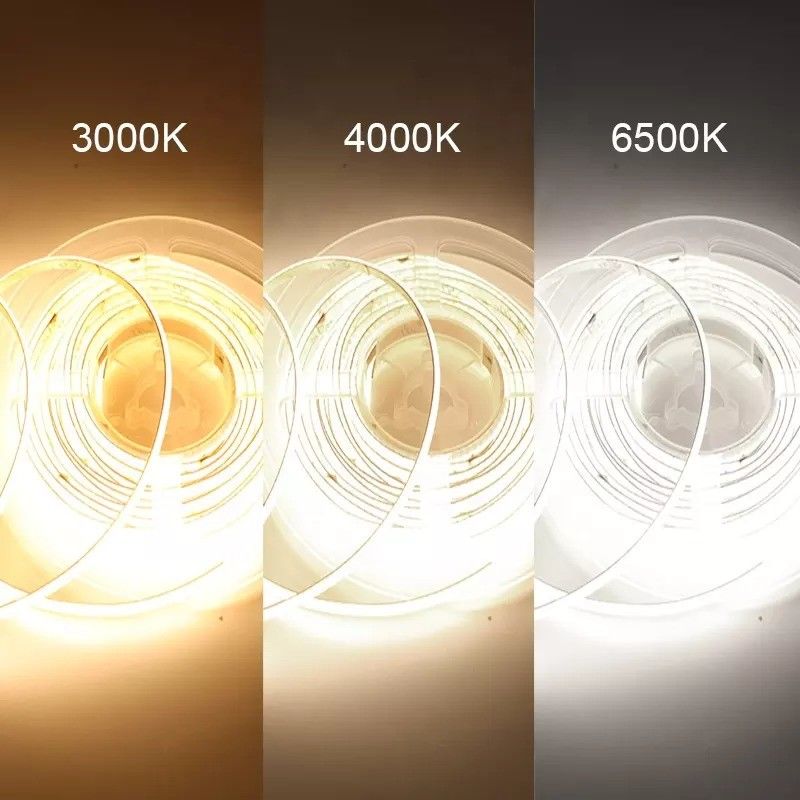 RGBW RGBWW RGBIC RGB CCT نور نئون برای روشنایی بیرونی 50000 ساعت کاری