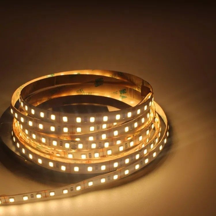 IP20 درجه بندی تزئین چشم انداز نورپردازی 5m 10m 12v 24v 220v Rgbw Cob Light Strip