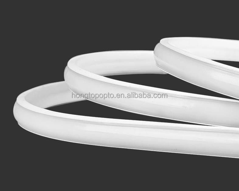 280LEDs / متر 12v 24v 220v Rgbw Cob Light Strip Cob Led Strip طول 50 متر / رول