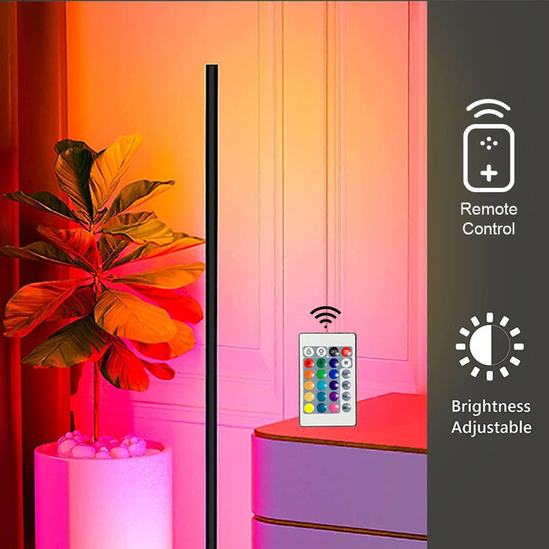 محصول روشنایی روشنایی نور خورشید محیط جدید طراحی شده RGB تغییر رنگ دکوراسیون چراغ های شب