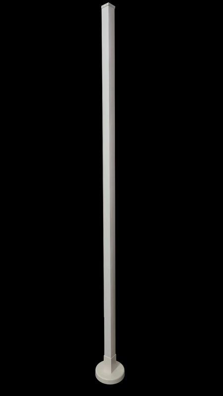 اتاق خواب نور محیط تزئینی 1.5 متر LED رنگارنگ جعبه کوچک کنترل از راه دور چراغ کف 10000 ساعت کار