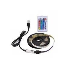 چراغ نوار LED 5050 Smd Rgb ضد آب 5m 10m 15m 60d / m انبار انعطاف پذیر در فضای باز