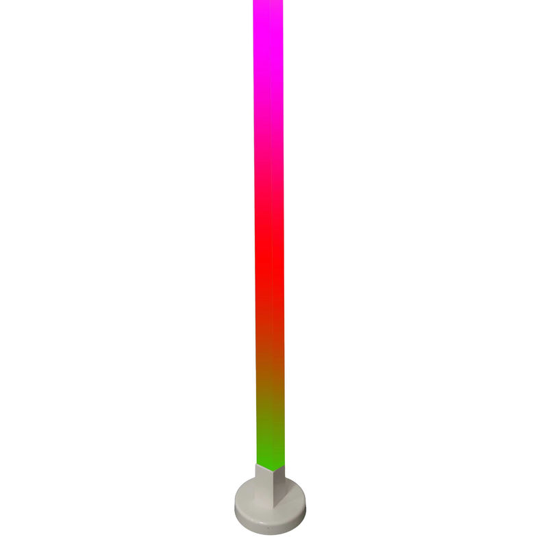 لامپ گوشه ای RGB برای اتاق نشیمن داخلی توسط Hongtop Light Source LED