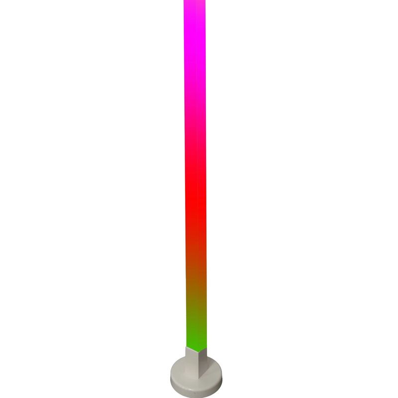 لامپ گوشه ای RGB برای اتاق نشیمن داخلی توسط Hongtop Light Source LED