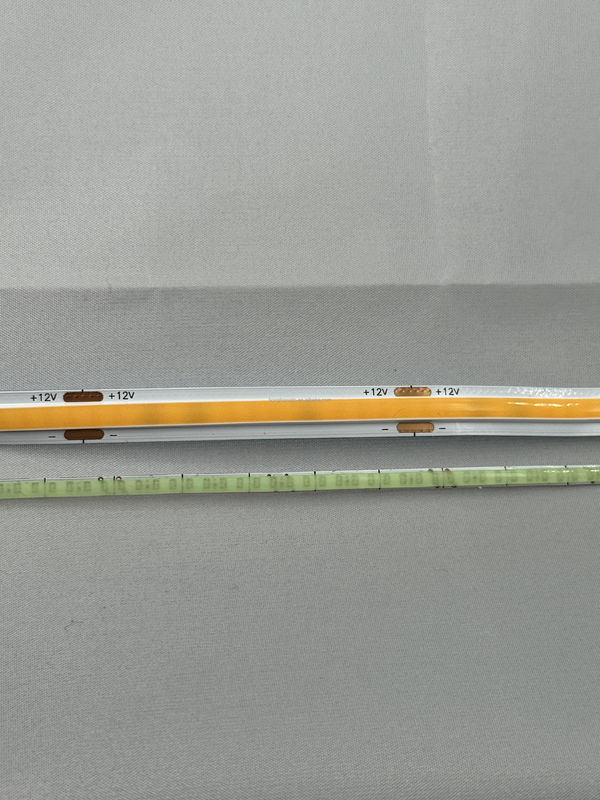 نوار LED COB DC24V CRI90 312LEDs / m IP33 IP40 IP44 با روشنایی کامل ثابت 10m