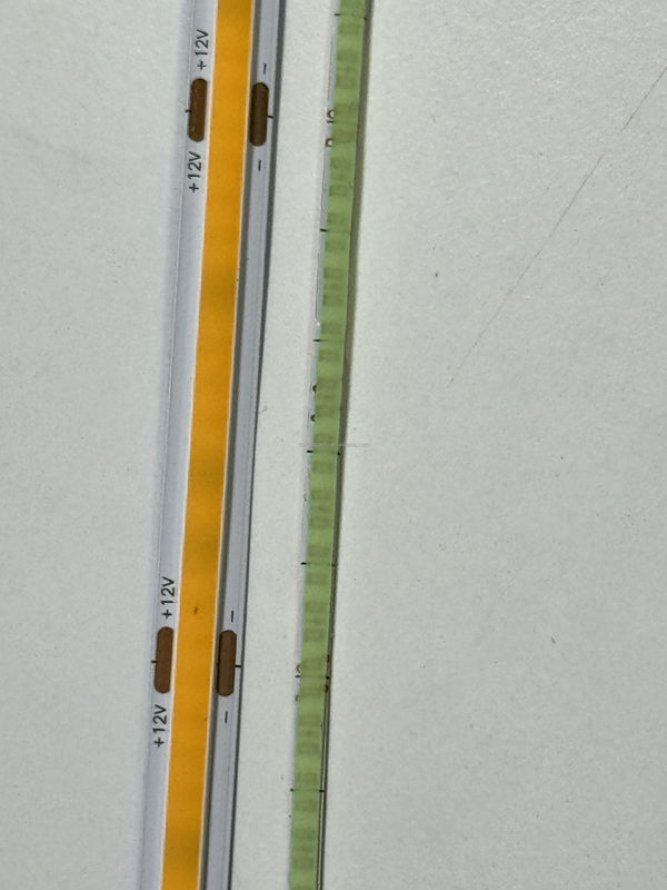 نوار LED COB DC24V CRI90 312LEDs / m IP33 IP40 IP44 با روشنایی کامل ثابت 10m