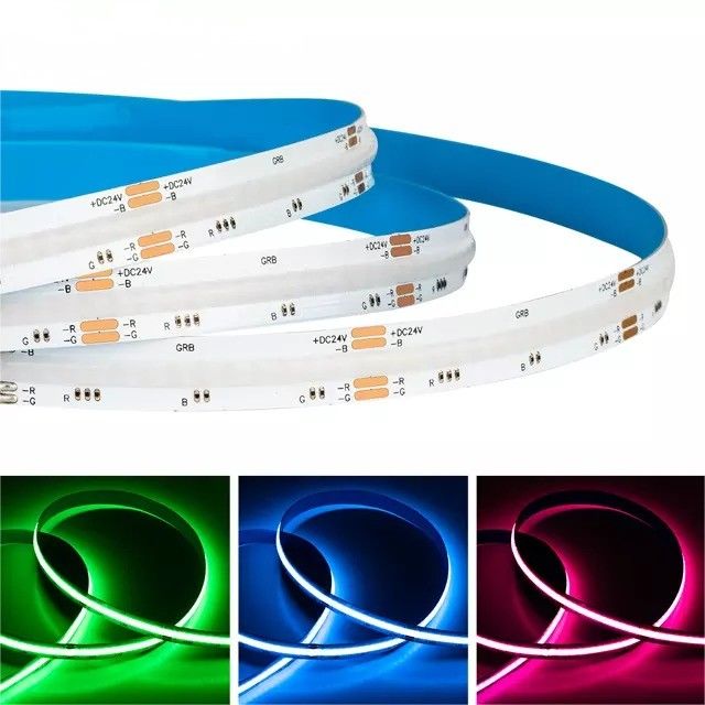 ایجاد یک فضای جشن با FPC CHIP مقاومت روشن COB RGB لامپ نوار LED