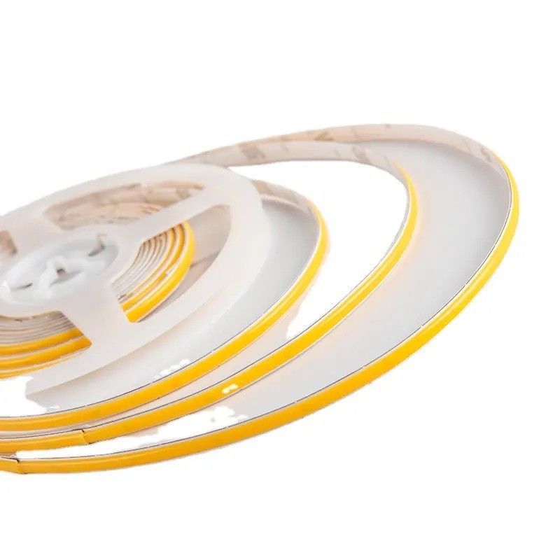 سبک 320 LED/m نوار انعطاف پذیر COB LED برای خانه روشنایی آشپزخانه اتاق نشیمن
