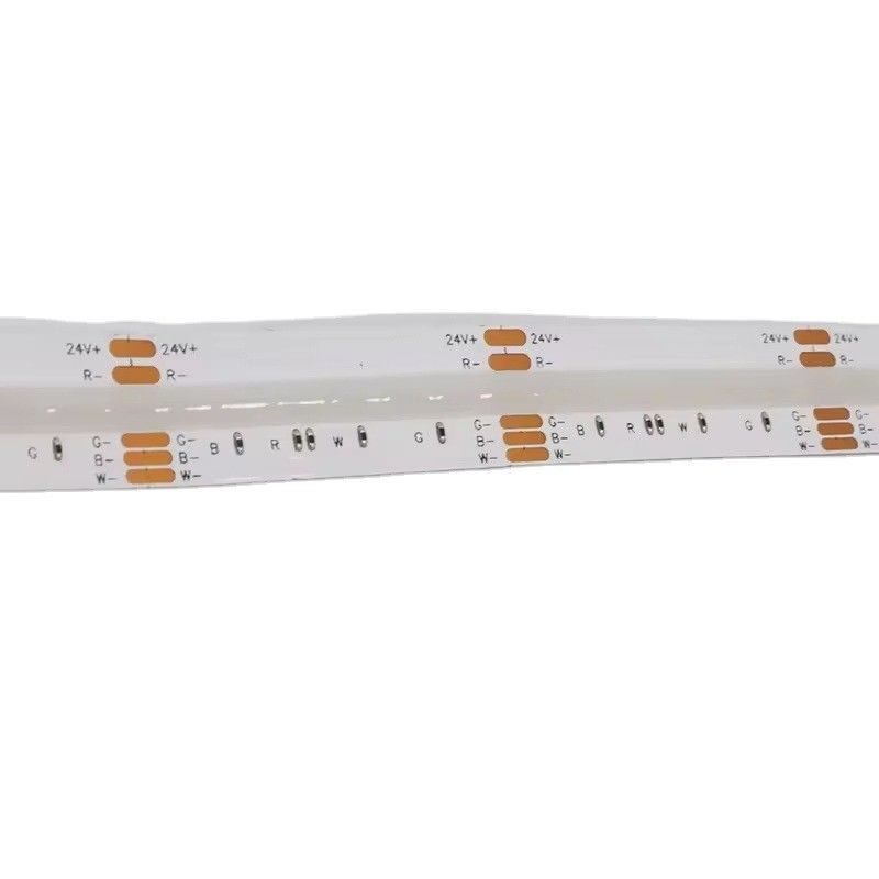 2024 طراحی LED COB Strip Light با پرتو گسترده و شاخص رندر رنگ بالا Ra