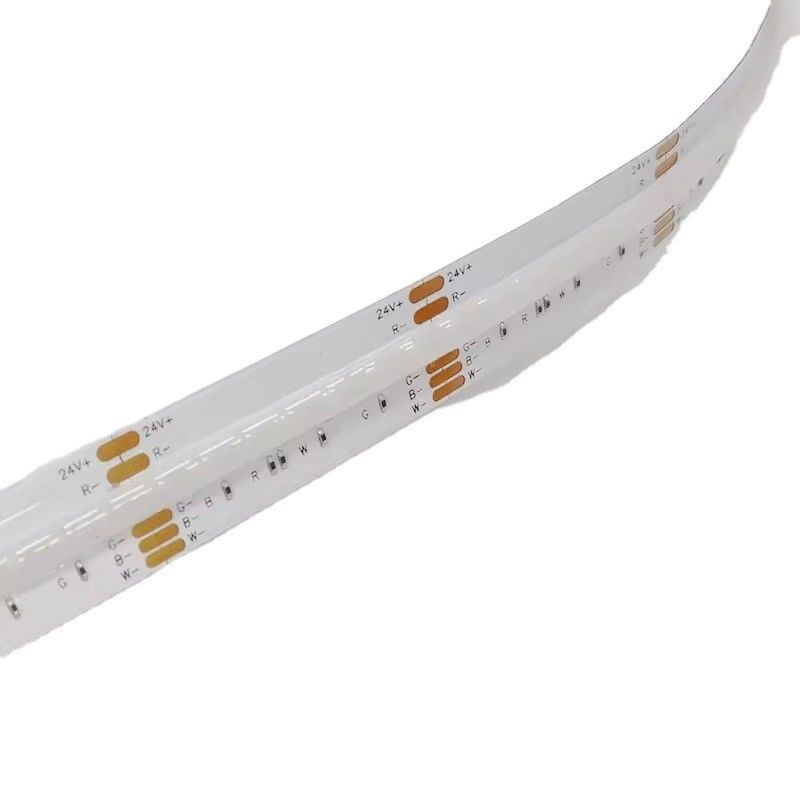 2024 طراحی LED COB Strip Light با پرتو گسترده و شاخص رندر رنگ بالا Ra