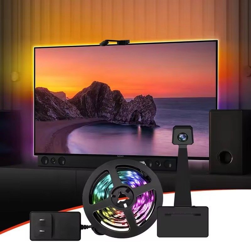 تکنولوژی اتصال دی سی وای فای غوطه ور شدن تلویزیون LED Backlights برای 65-75 اینچ دستیار