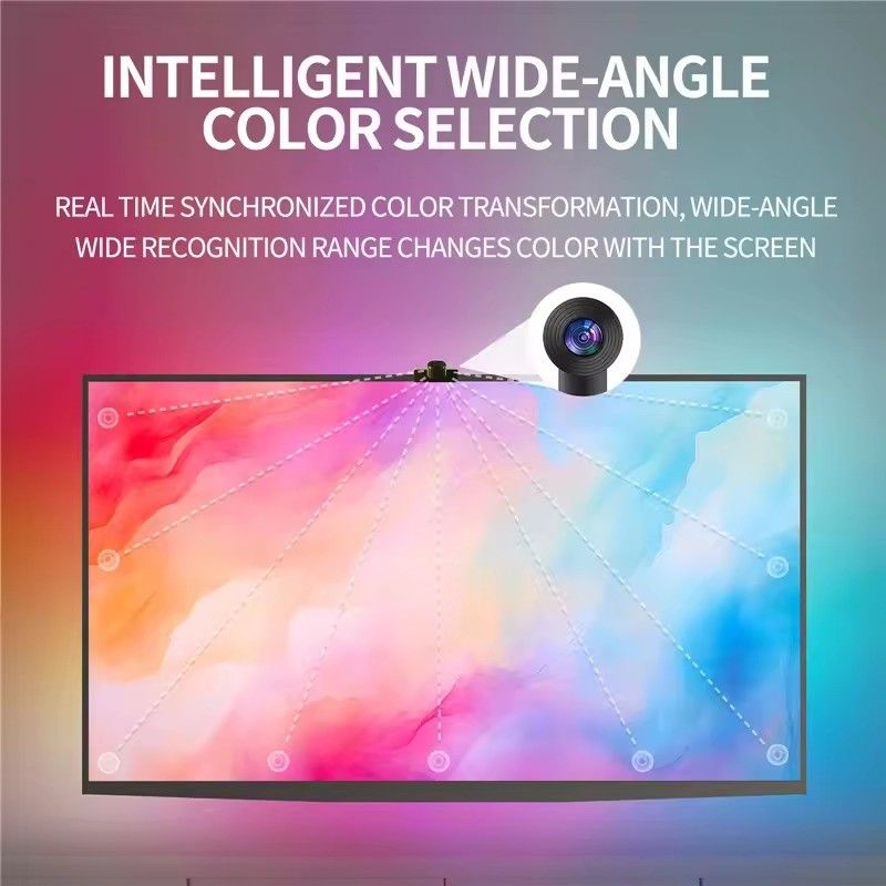 تکنولوژی اتصال دی سی وای فای غوطه ور شدن تلویزیون LED Backlights برای 65-75 اینچ دستیار