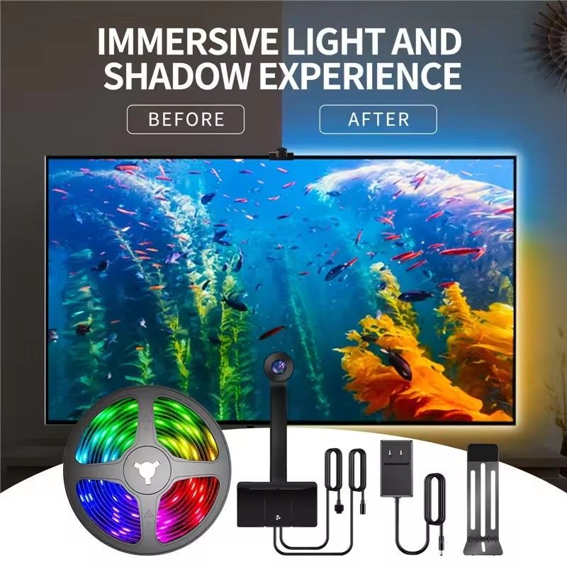 تکنولوژی اتصال دی سی وای فای غوطه ور شدن تلویزیون LED Backlights برای 65-75 اینچ دستیار