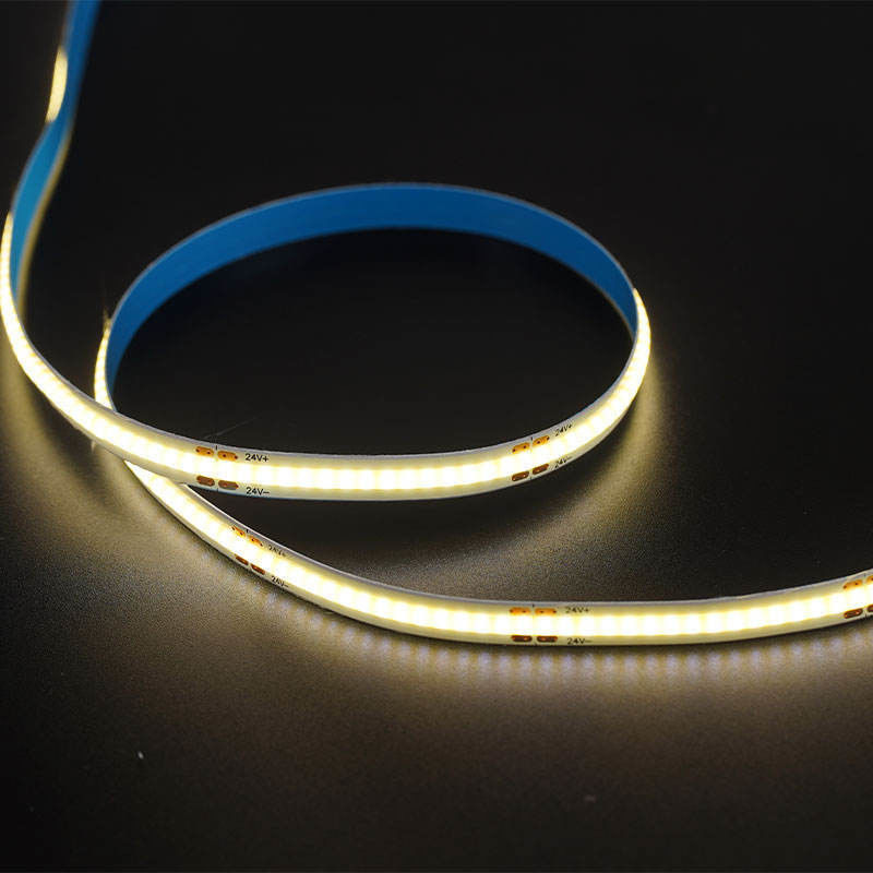 نوار LED COB IP33/IP65/IP67/IP68 برای تزئینات داخلی و خارجی نوار جادویی