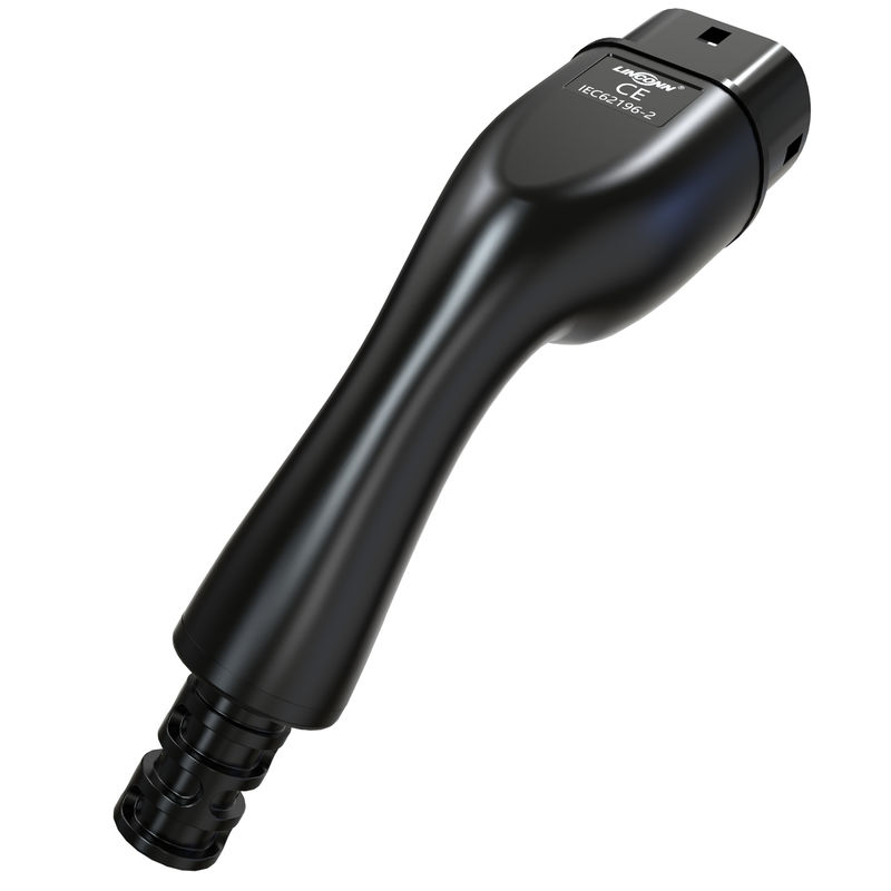 نوع 1 ایستگاه شارژ خودروهای الکتریکی جعبه دیواری 7kw 5m استفاده خانگی BYD ماشین سریع ایستگاه شارژ الکتریکی