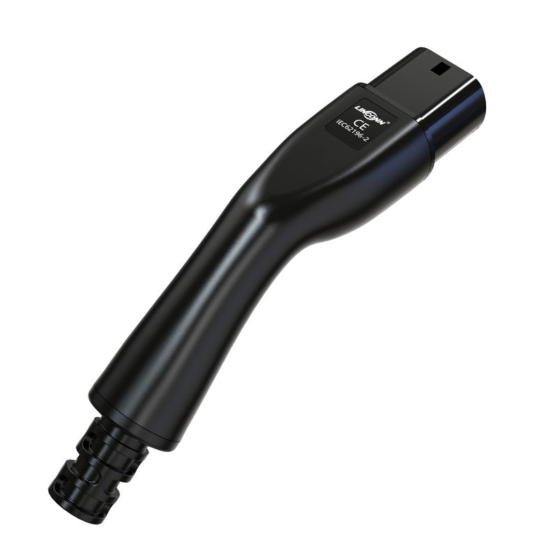 نوع 1 ایستگاه شارژ خودروهای الکتریکی جعبه دیواری 7kw 5m استفاده خانگی BYD ماشین سریع ایستگاه شارژ الکتریکی