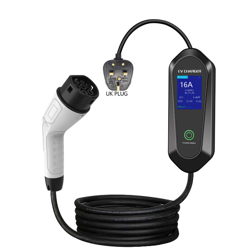 حفاظت از نشت و 3.5KW قدرت خروجی ویژگی های مناسب برای شارژر EV در دمای شدید -30C- 55C شرایط